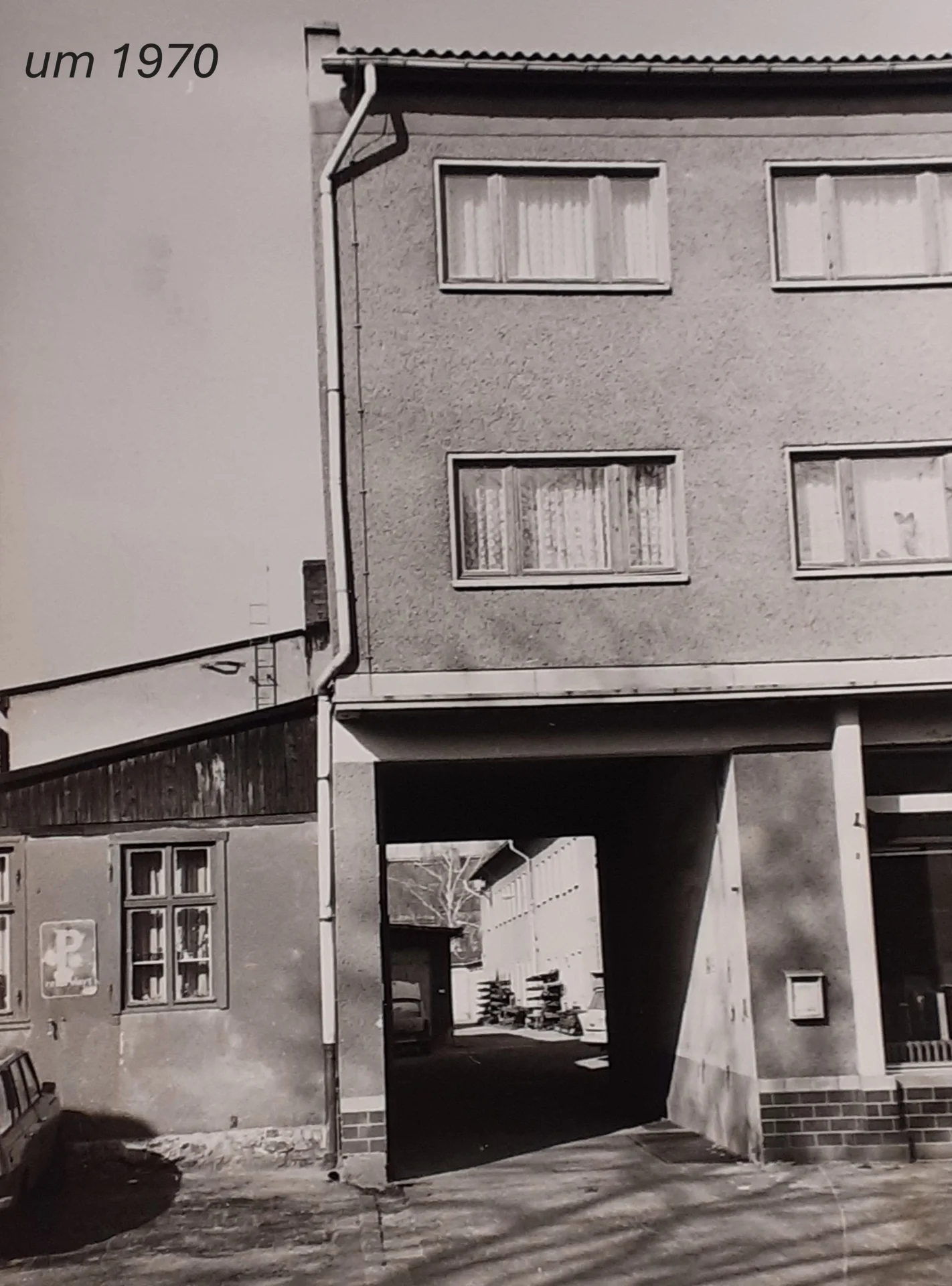 Bild: Bild 10 um 1970