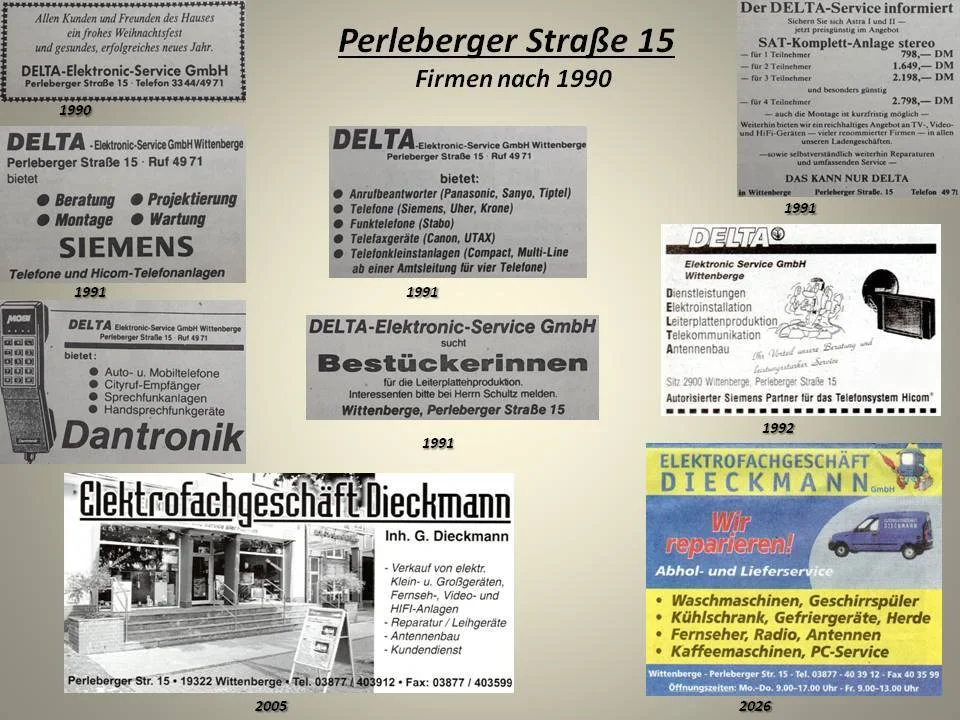 Bild: Bild 16 Perleberger Str 15 Firmen nach 1990