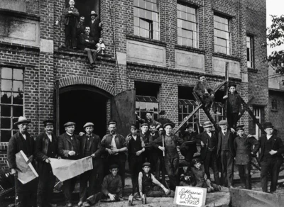 Bild 03 um 1920 