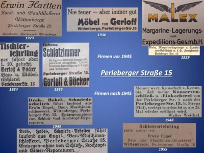 Bild 07 Firmen Perleberger Stra&szlig;e 15 um 1945 