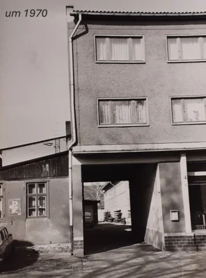 Bild 10 um 1970 