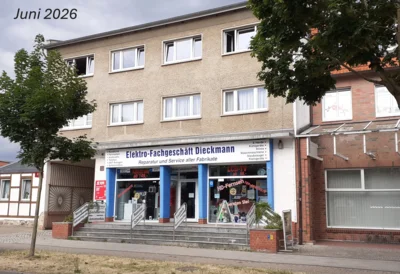 Fotoalbum Bilderrätsel - Juli 2026 I Fotos: Stadtarchiv Wittenberge
