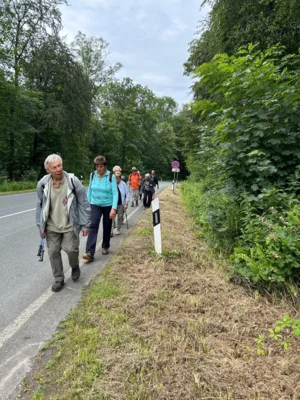 Foto des Albums: Von Lauenau durch den Deister nach Egestorf