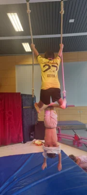 Foto des Albums: Crazy Monkey Circus