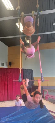 Foto des Albums: Crazy Monkey Circus