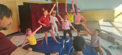 Foto des Albums: Crazy Monkey Circus