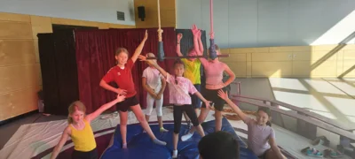 Foto des Albums: Crazy Monkey Circus