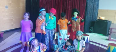 Foto des Albums: Crazy Monkey Circus