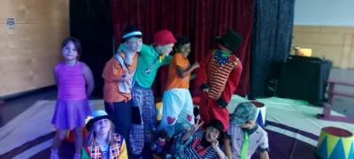Foto des Albums: Crazy Monkey Circus