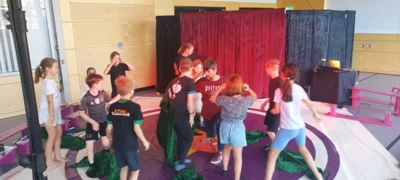 Foto des Albums: Crazy Monkey Circus