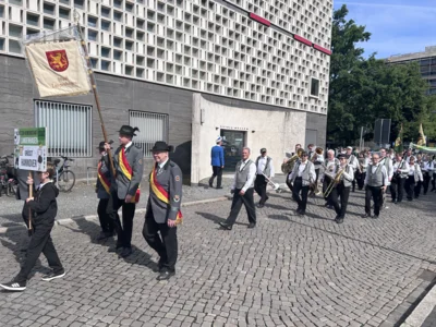 Foto des Albums: Schützenfest Hannover