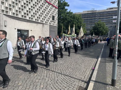 Foto des Albums: Schützenfest Hannover