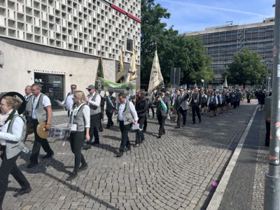 Foto des Albums: Schützenfest Hannover