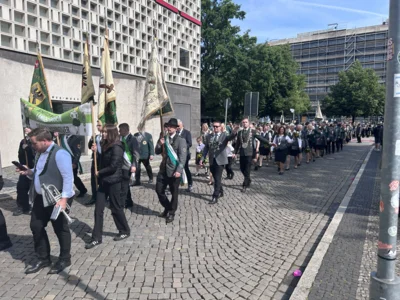 Foto des Albums: Schützenfest Hannover