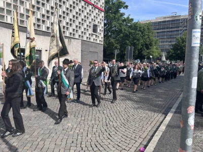 Foto des Albums: Schützenfest Hannover