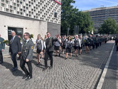 Foto des Albums: Schützenfest Hannover