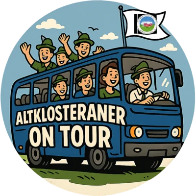 LOGO-Altklosteraner on Tour-  (Bild vergr&ouml;&szlig;ern)