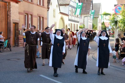 Foto des Albums: Storchenkerwe 2026