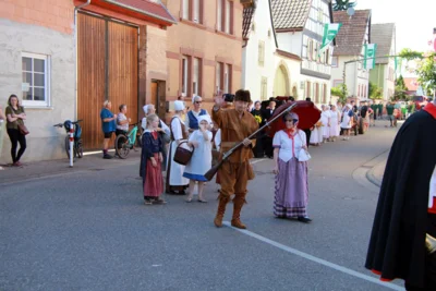 Foto des Albums: Storchenkerwe 2026