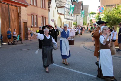 Foto des Albums: Storchenkerwe 2026