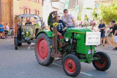 Foto des Albums: Storchenkerwe 2026