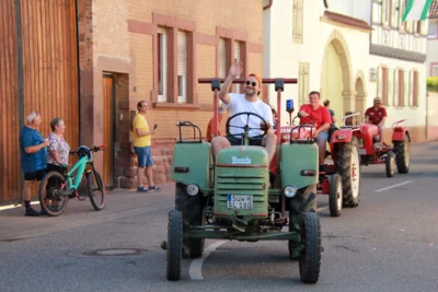 Foto des Albums: Storchenkerwe 2026