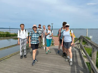 Foto des Albums: Wandern von Steinhude nach Hagenburg