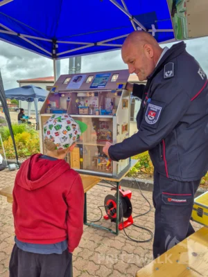 Foto des Albums: Tag des offenen Gerätehauses bei der Ortsfeuerwehr Pritzwalk
