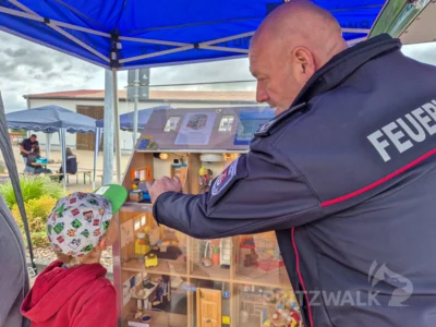 Foto des Albums: Tag des offenen Gerätehauses bei der Ortsfeuerwehr Pritzwalk