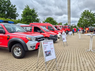 Foto des Albums: Tag des offenen Gerätehauses bei der Ortsfeuerwehr Pritzwalk