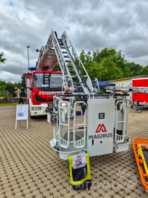 Foto des Albums: Tag des offenen Gerätehauses bei der Ortsfeuerwehr Pritzwalk