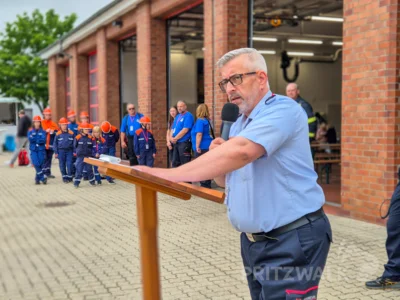 Foto des Albums: Tag des offenen Gerätehauses bei der Ortsfeuerwehr Pritzwalk