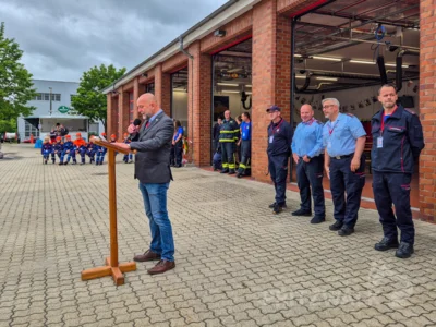 Foto des Albums: Tag des offenen Gerätehauses bei der Ortsfeuerwehr Pritzwalk