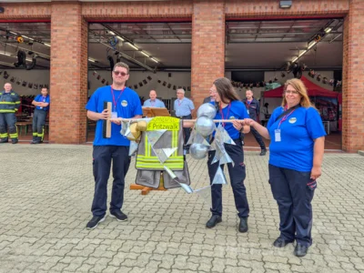 Foto des Albums: Tag des offenen Gerätehauses bei der Ortsfeuerwehr Pritzwalk