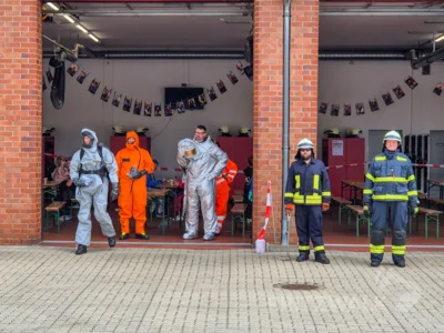 Foto des Albums: Tag des offenen Gerätehauses bei der Ortsfeuerwehr Pritzwalk