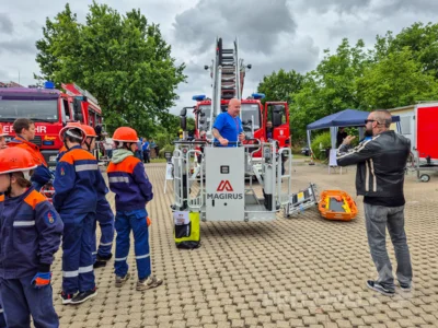 Foto des Albums: Tag des offenen Gerätehauses bei der Ortsfeuerwehr Pritzwalk