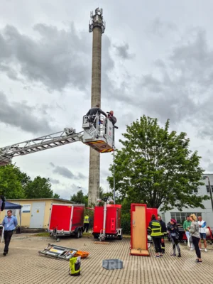 Foto des Albums: Tag des offenen Gerätehauses bei der Ortsfeuerwehr Pritzwalk