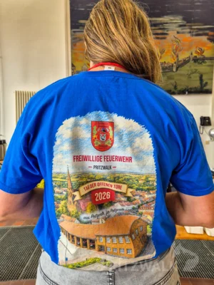 Foto des Albums: Tag des offenen Gerätehauses bei der Ortsfeuerwehr Pritzwalk