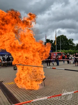 Foto des Albums: Tag des offenen Gerätehauses bei der Ortsfeuerwehr Pritzwalk
