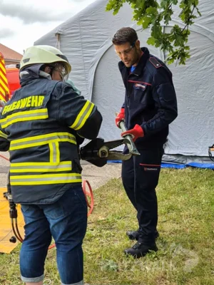 Foto des Albums: Tag des offenen Gerätehauses bei der Ortsfeuerwehr Pritzwalk