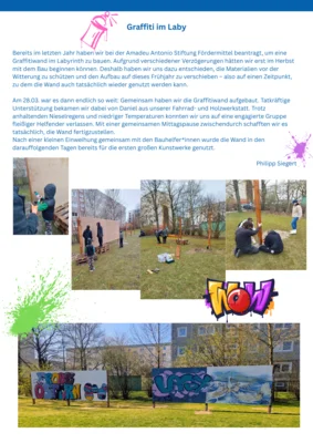 Foto des Albums: Newsletter Juni 2026