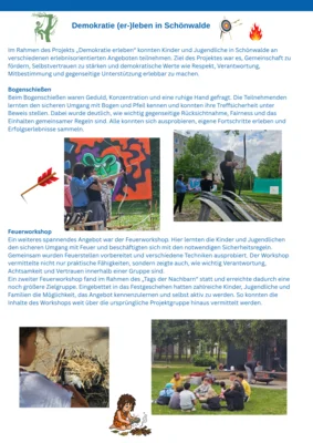Foto des Albums: Newsletter Juni 2026