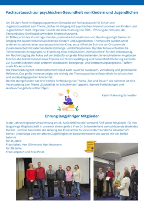 Foto des Albums: Newsletter Juni 2026