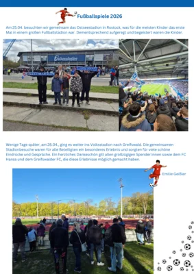 Foto des Albums: Newsletter Juni 2026