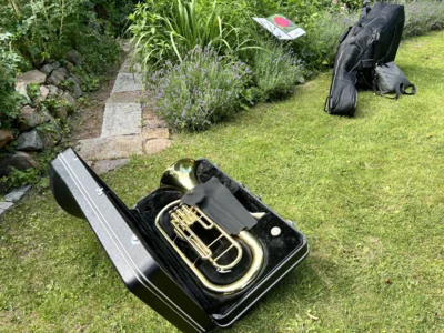 Foto des Albums: Musikalisches Picknick im Museumsgarten