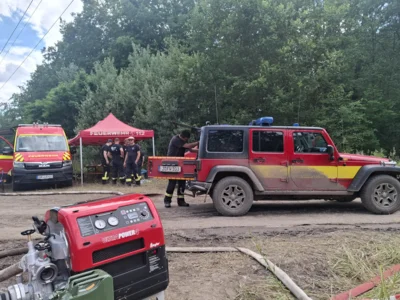 Foto des Albums: Waldbrand Meuselwitz
