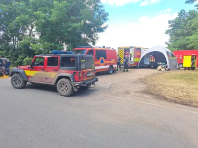 Versorgung Einsatzleitung  (Bild vergr&ouml;&szlig;ern)