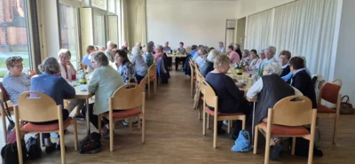 Foto des Albums: 2026-04-28 LandFrauen Uetze: Jahreshauptversammlung mit Wahlen