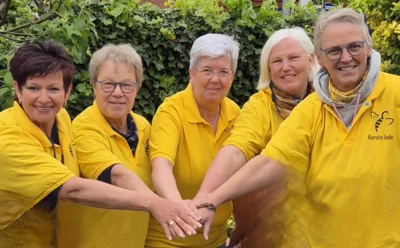 Foto des Albums: 2026-04-28 LandFrauen Uetze: Jahreshauptversammlung mit Wahlen