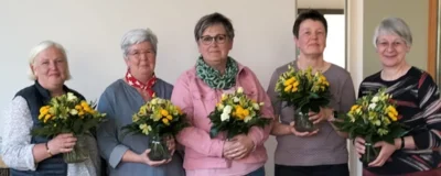 Foto des Albums: 2026-04-28 LandFrauen Uetze: Jahreshauptversammlung mit Wahlen